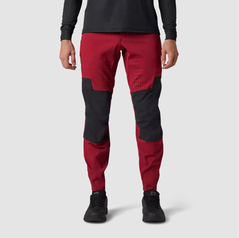 Fox Racing Defend Aurora Pants in Bordeaux-1